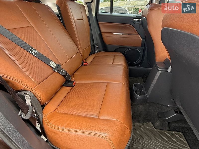 Внедорожник / Кроссовер Jeep Compass 2013 в Киеве
