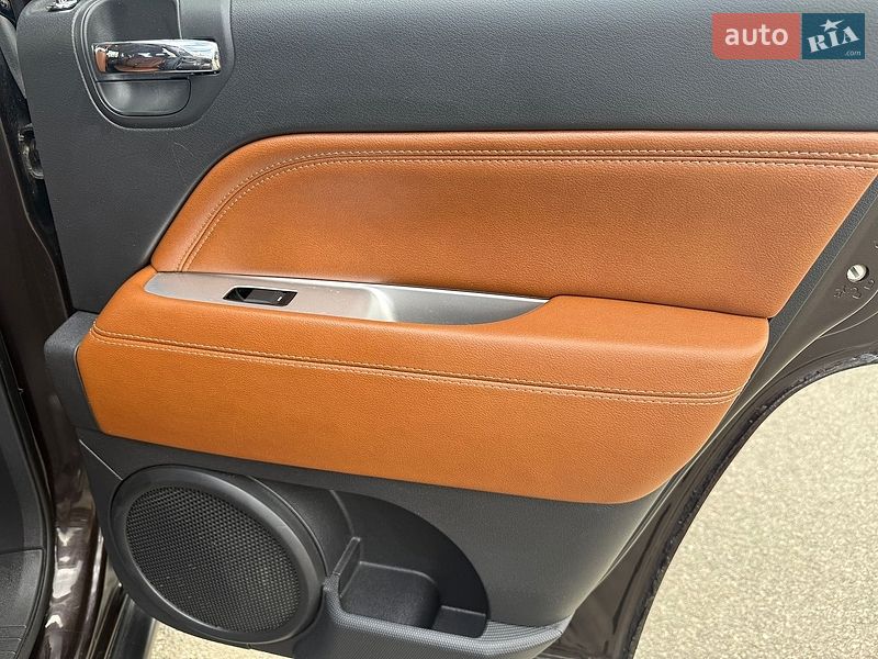 Внедорожник / Кроссовер Jeep Compass 2013 в Киеве