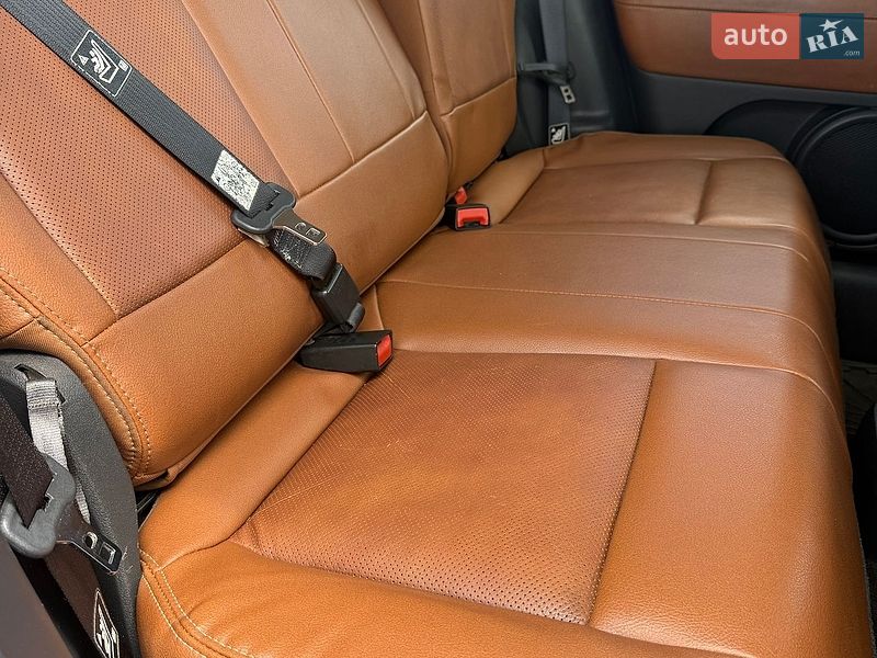Внедорожник / Кроссовер Jeep Compass 2013 в Киеве