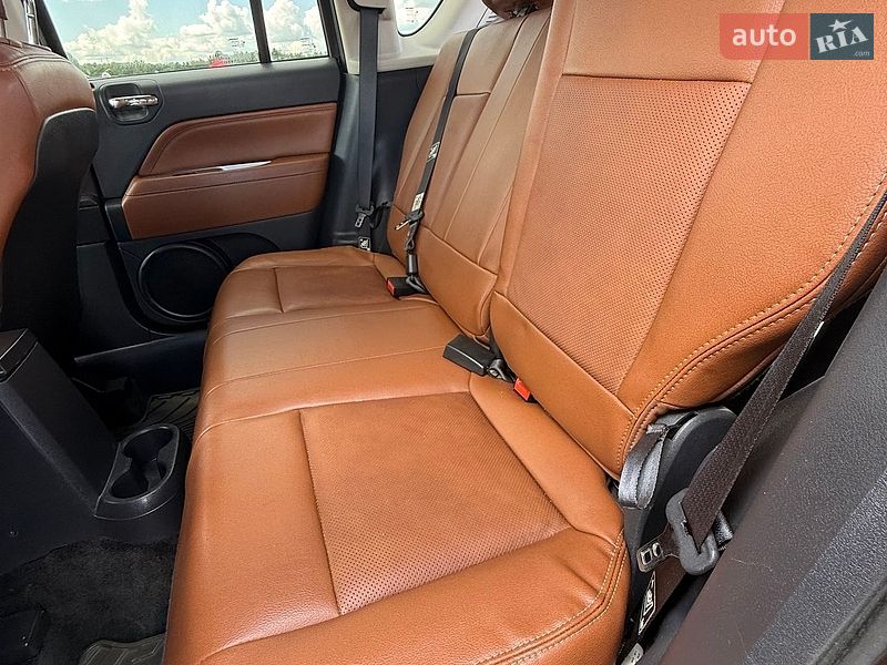 Внедорожник / Кроссовер Jeep Compass 2013 в Киеве