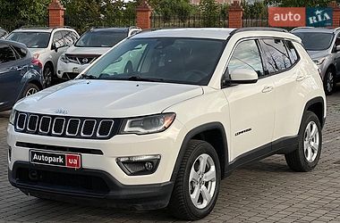 Jeep Compass  2018