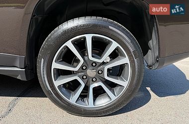 Внедорожник / Кроссовер Jeep Compass 2013 в Киеве