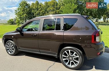 Внедорожник / Кроссовер Jeep Compass 2013 в Киеве