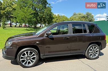 Внедорожник / Кроссовер Jeep Compass 2013 в Киеве