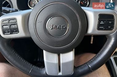 Внедорожник / Кроссовер Jeep Compass 2013 в Киеве