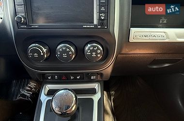 Внедорожник / Кроссовер Jeep Compass 2013 в Киеве