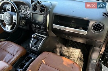 Внедорожник / Кроссовер Jeep Compass 2013 в Киеве