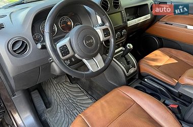 Внедорожник / Кроссовер Jeep Compass 2013 в Киеве