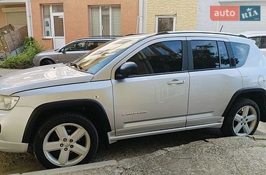 Позашляховик / Кросовер Jeep Compass 2011 в Одесі