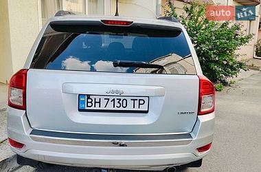 Позашляховик / Кросовер Jeep Compass 2011 в Одесі