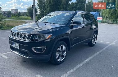 Jeep Compass  2020