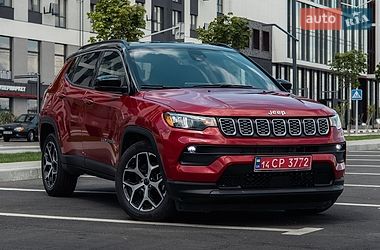 Jeep Compass 2024