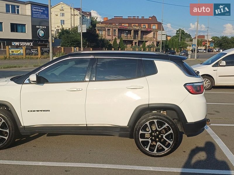 Jeep Compass 2018 Jeep Compass 2018