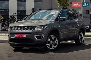Jeep Compass 2020