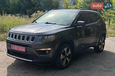 Jeep Compass  2017