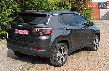 Позашляховик / Кросовер Jeep Compass 2017 в Лубнах фото 28 Позашляховик / Кросовер Jeep Compass 2017 в Лубнах
