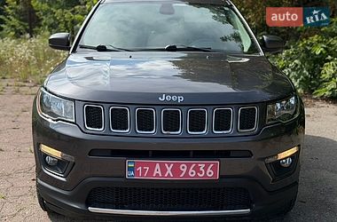 Позашляховик / Кросовер Jeep Compass 2017 в Лубнах фото 27 Позашляховик / Кросовер Jeep Compass 2017 в Лубнах