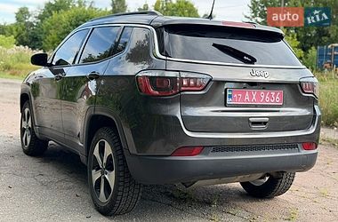 Позашляховик / Кросовер Jeep Compass 2017 в Лубнах фото 39 Позашляховик / Кросовер Jeep Compass 2017 в Лубнах