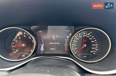 Позашляховик / Кросовер Jeep Compass 2017 в Лубнах фото 68 Позашляховик / Кросовер Jeep Compass 2017 в Лубнах