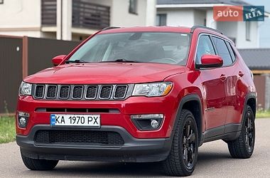Jeep Compass  2018