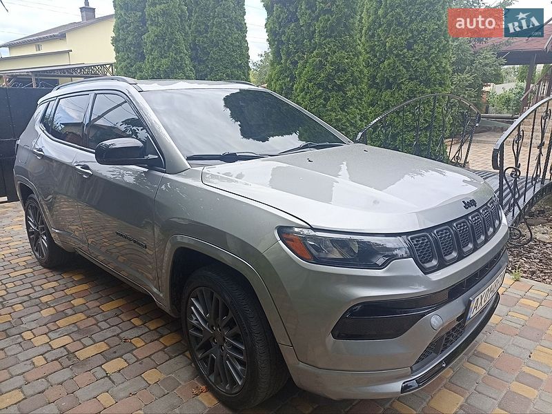 Jeep Compass 2023 Jeep Compass 2023