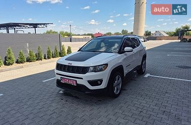 Jeep Compass  2018