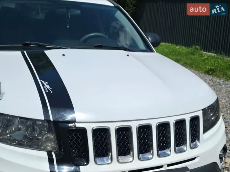 Jeep Compass 2012