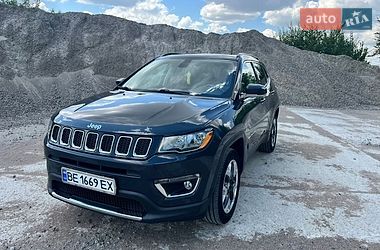 Jeep Compass  2018
