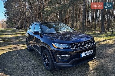 Jeep Compass  2018