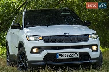 Jeep Compass  2022