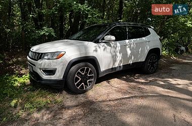 Jeep Compass  2017