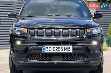 Jeep Compass  2022