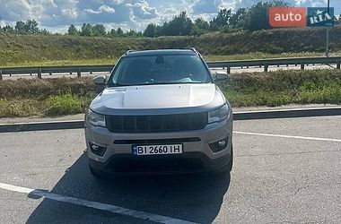 Внедорожник / Кроссовер Jeep Compass 2020 в Полтаве