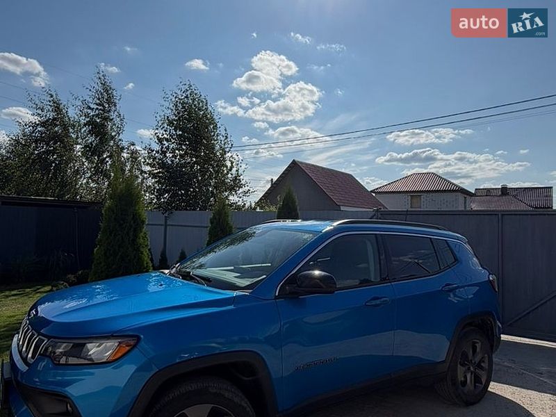 Jeep Compass 2021