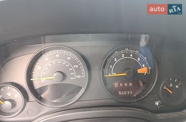 Позашляховик / Кросовер Jeep Compass 2013 в Запоріжжі