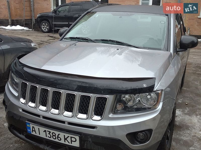 Jeep Compass 2014 Jeep Compass 2014