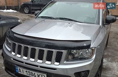 Jeep Compass 2014