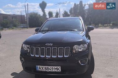 Jeep Compass  2014