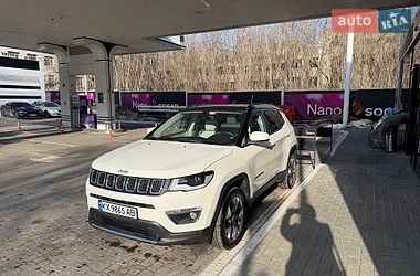 Jeep Compass 2017