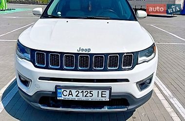 Jeep Compass  2018