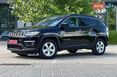 Jeep Compass  2017