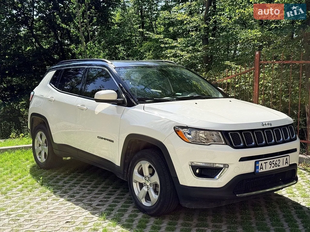 2019 Jeep Compass - фото 1