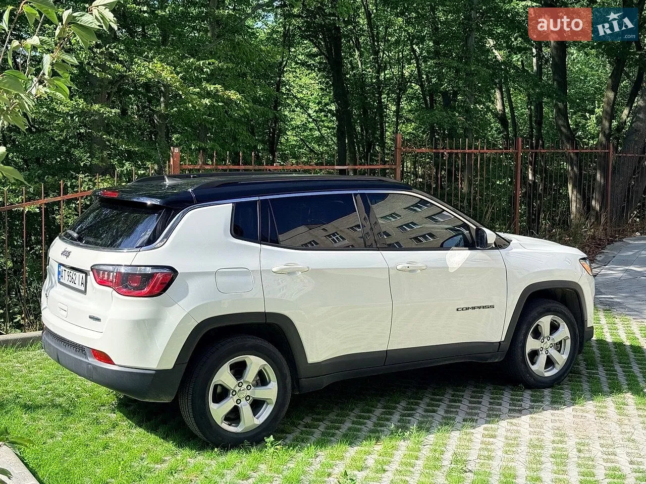 2019 Jeep Compass - мініатюра 5