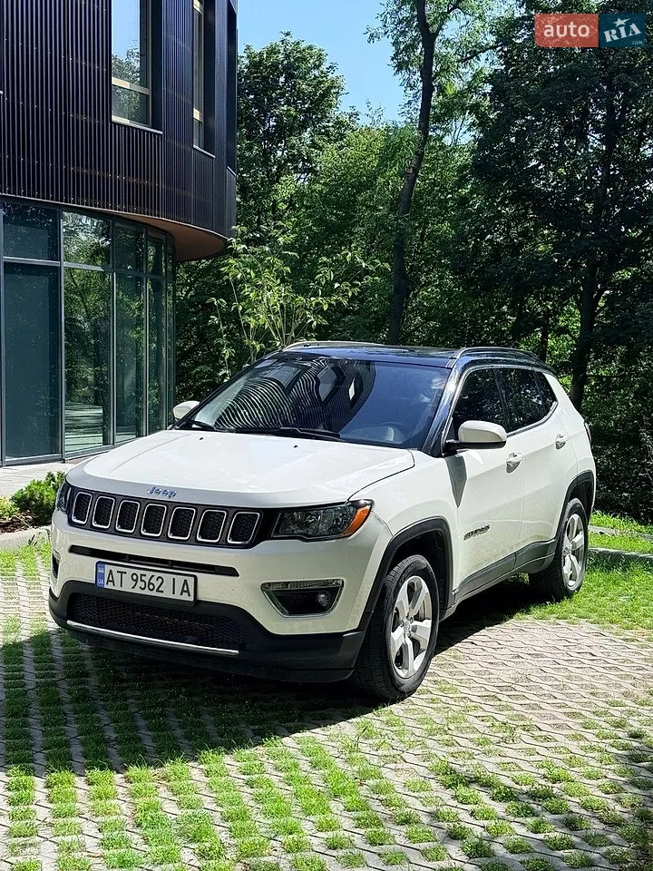 2019 Jeep Compass - мініатюра 4