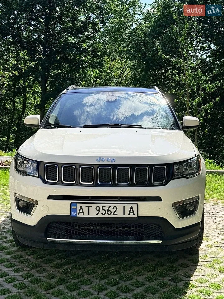 2019 Jeep Compass - мініатюра 3