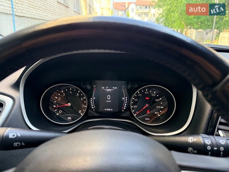 Внедорожник / Кроссовер Jeep Compass 2019 в Львове фото 18 Внедорожник / Кроссовер Jeep Compass 2019 в Львове