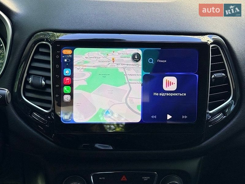 Внедорожник / Кроссовер Jeep Compass 2019 в Львове фото 19 Внедорожник / Кроссовер Jeep Compass 2019 в Львове