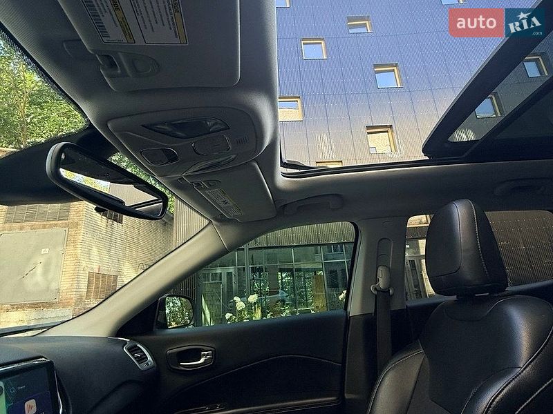 Внедорожник / Кроссовер Jeep Compass 2019 в Львове фото 21 Внедорожник / Кроссовер Jeep Compass 2019 в Львове