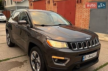 Jeep Compass 2021