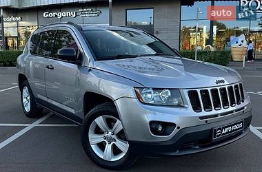 Jeep Compass 2014